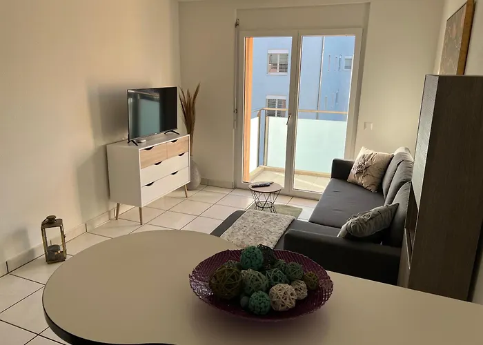 Soleggiato Bilocale Residenziale - Via Pra Dei Vizi Ascona