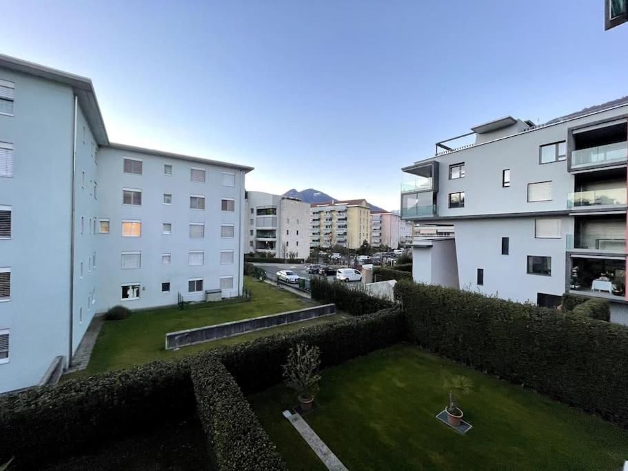 Soleggiato Bilocale Residenziale - Via Pra Dei Vizi Ascona